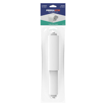 Toilet Roll Holder Insert | 110–155mm W - Perma Products Shop - Permastik