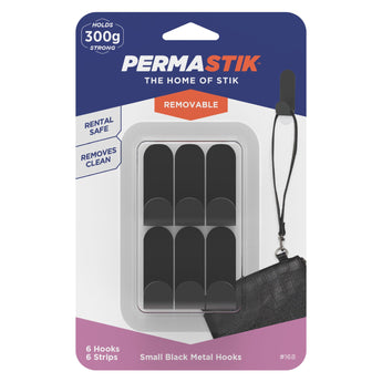 Metal Hooks- S | 300g Hold - Perma Products Shop - Permastik