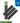 Anti-slip Carpet Treads | 500mm x 100mm - Perma Products Shop - Croc Grip