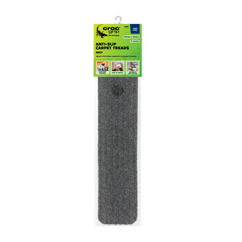 Anti-slip Carpet Treads | 500mm x 100mm - Perma Products Shop - Croc Grip