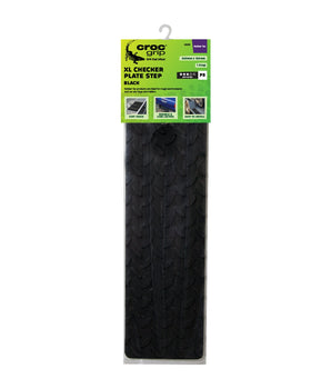 Anti-slip Rubber Checker Plates | 420mm x 120mm - Perma Products Shop - Croc Grip