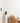 Key Rack | White Board - 4 Brushed Nickel Hooks - Perma Products Shop - Mode