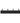 Hat & Coat Rack | Black Board - 4 Black Hooks - Perma Products Shop - Mode