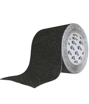 Anti-slip Tape | 8m x 100mm - Croc Grip - Commercial High Grit - Black - Perma Products Shop