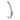 Robe Hook | Brushed Nickel - Perma Products Shop - Mode
