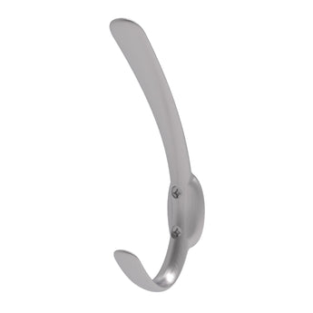 Robe Hook | Brushed Nickel - Perma Products Shop - Mode