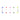Over Door Hook | Metal Frame - 5 Multicoloured Hooks - Perma Products Shop - Mode