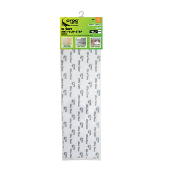 Anti-slip Steps - Textured Vinyl XL | 500mm x 150mm - Perma Products Shop - Croc Grip