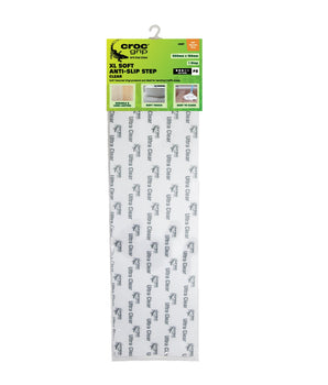 Anti-slip Steps - Textured Vinyl XL | 500mm x 150mm - Perma Products Shop - Croc Grip
