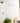 Hat & Coat Rack | White Board - 6 Black Hooks - Perma Products Shop - Mode