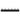 Hat & Coat Rack | Black Board - 6 Black Hooks - Perma Products Shop - Mode