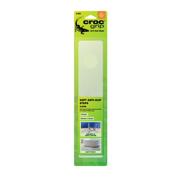 Anti-slip Steps - Textured Vinyl | 300mm x 65mm - Perma Products Shop - Croc Grip