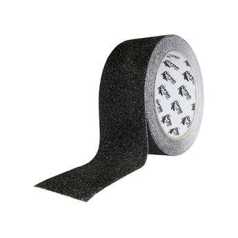 Anti-slip Tape | 5m x 50mm - Croc Grip - Commercial High Grit - Black - Perma Products Shop