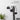 Over Door Hook | White Board - 5 Chrome Hooks - Perma Products Shop - Mode