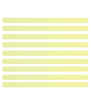 Anti-slip Strips - Glow In The Dark | 300mm x 18mm - Perma Products Shop - Croc Grip