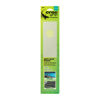 Anti-slip Steps - Glow In The Dark | 300mm x 65mm - Perma Products Shop - Croc Grip