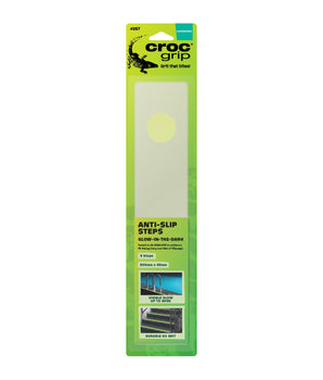 Anti-slip Steps - Glow In The Dark | 300mm x 65mm - Perma Products Shop - Croc Grip