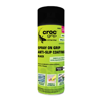 Anti-slip Coating Spray - Perma Products Shop - Croc Grip