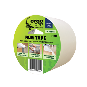Croc Grip Rug Tape - Perma Products Shop - Croc Grip