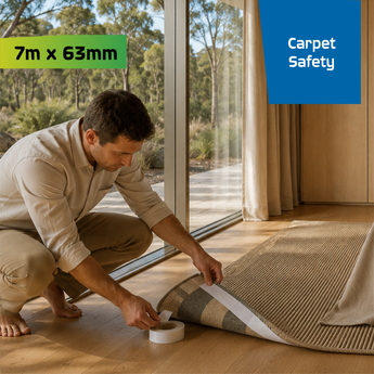 Croc Grip Rug Tape - Perma Products Shop - Croc Grip