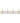 Hook Rack | White Board - 4 Brushed Brass Hooks - Perma Products Shop - Mode