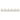 Hat & Coat Rack | White Board - 6 Brushed Brass Hooks - Perma Products Shop - Mode