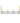 Over Door Hook | White Board - 4 Brushed Brass Hooks - Perma Products Shop - Mode