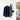 Over Door Hook | White Board - 4 Brushed Brass Hooks - Perma Products Shop - Mode