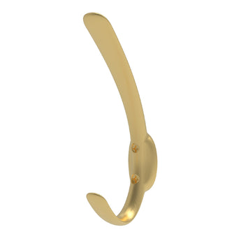 Robe Hook | Brushed Brass - Perma Products Shop - Mode