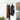 Over Door Hook | White Board - 4 Black Hooks - Perma Products Shop - Mode