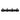 Hat & Coat Rack | Black Board - 4 Black Sliding Hooks - Perma Products Shop - Mode