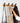 Hat & Coat Rack | Bamboo Board - 4 Black Sliding Hooks - Perma Products Shop - Mode