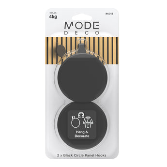 Robe Hooks | Acoustic Panel | 4kg Hold - Perma Products Shop - Mode
