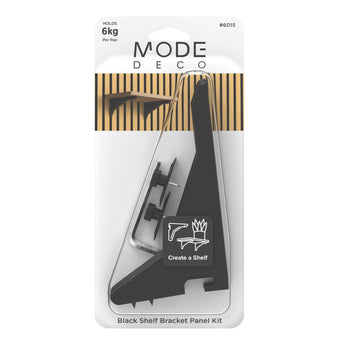 Shelf Brackets | Acoustic Panel | 6kg Hold - Perma Products Shop - Mode
