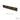 Hook Rack | Dark Oak Board - 4 Brass Bull Hooks - Perma Products Shop - Mode