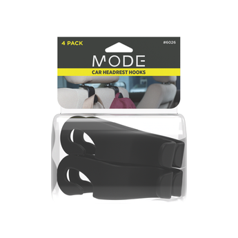 Storage Hook | 4 Car Headrest Hooks - Perma Products Shop - Mode