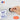 Vogue Hooks - S | 500g Hold - Perma Products Shop - Permastik