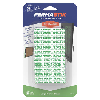 Picture Strips - L | 5kg Hold - Perma Products Shop - Permastik