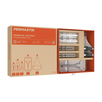 Kitchen Hooks - 20 Mixed Pack | White - Perma Products Shop - Permastik