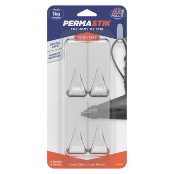 Urban Hooks - L | 1kg Hold - Perma Products Shop - Permastik