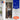Door Curtain | Pressure Mounted | 100cm x 204cm - Perma Products Shop - Permastik